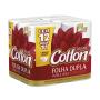 Papel Higiênico folha dupla neutro 30m L12P11 Deluxe Cotton unidade