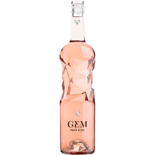Vinho francês rosé Gem 750ml - Imagem em destaque