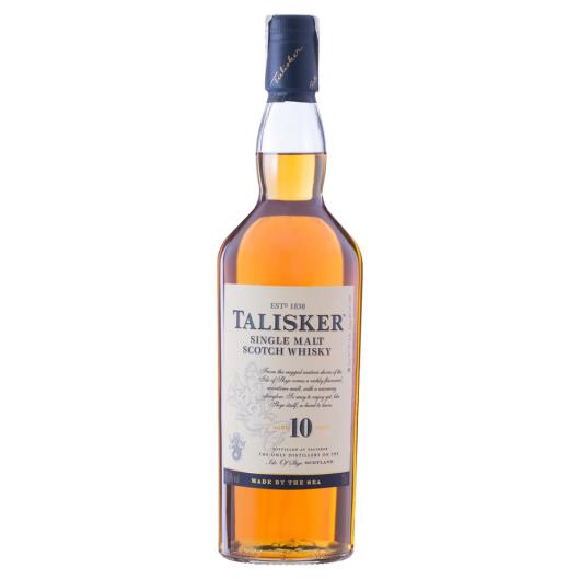 Whisky 10 years Talisker 750ml - Imagem em destaque
