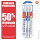 2 Escova Dental Gentle 50% de desconto na segunda unidade Sensodyne - Imagem 7896015591359-(3).jpg em miniatúra