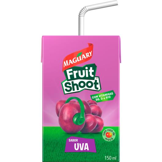 Bebida uva Fruit Shoot Maguary 150ml - Imagem em destaque