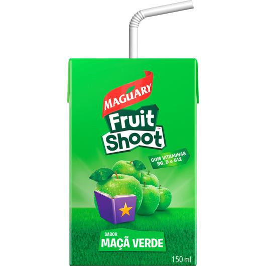 Bebida maçã verde Fruit Shoot Maguary 150ml - Imagem em destaque