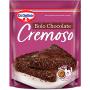 Mistura para Bolo cremoso chocolate Oetker sachê 300g