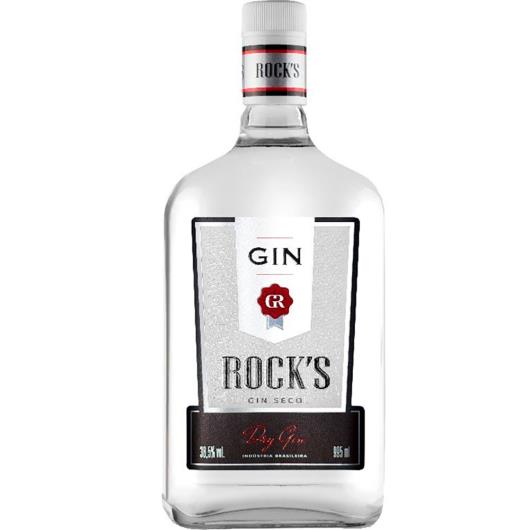 Gin seco Rock's 995ml - Imagem em destaque