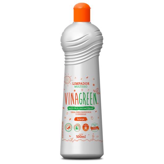 Limpador multiuso laranja Vinagreen 500ml - Imagem em destaque