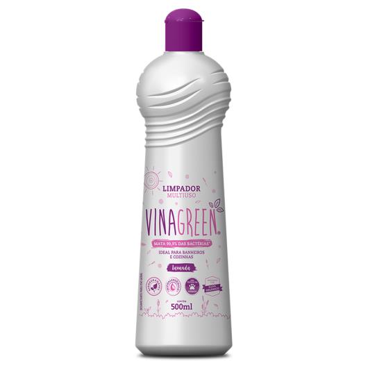 Limpador multiuso lavanda Vinagreen 500ml - Imagem em destaque