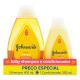 Shampoo 400ml + condicionador 200ml Baby Johnson Preço Especial - Imagem 1000032063.jpg em miniatúra