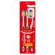 Escova Dental Macia Colgate Classic Clean 3 Unidades - Imagem 7891024026434.png em miniatúra