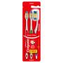 Escova Dental Macia Colgate Classic Clean 3 Unidades