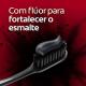 Creme Dental Clareador Colgate Luminous White Carvão Ativado 70g - Imagem 7509546651040-4-.jpg em miniatúra