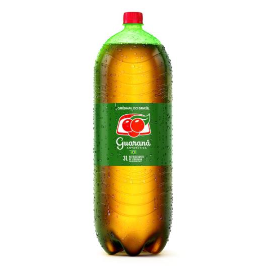 Refrigerante Guaraná Antarctica Garrafa 3L - Imagem em destaque