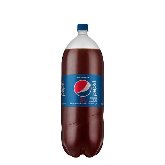 Refrigerante PEPSI Garrafa 3L - Imagem em destaque