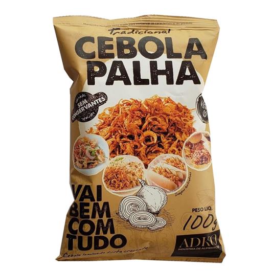 Cebola palha ADKO 100g - Imagem em destaque