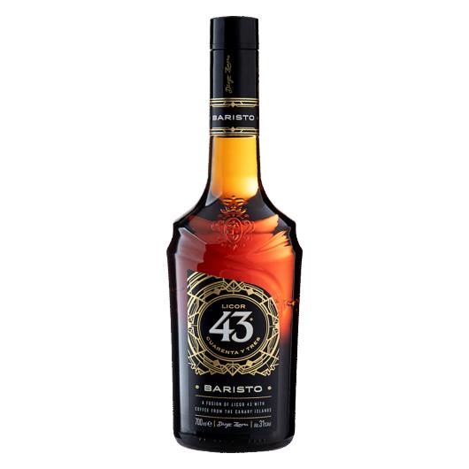 Licor Fino Baristo Café 43 Garrafa 700ml - Imagem em destaque