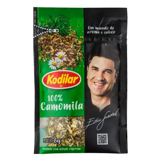 Camomila Kodilar 6g - Imagem em destaque