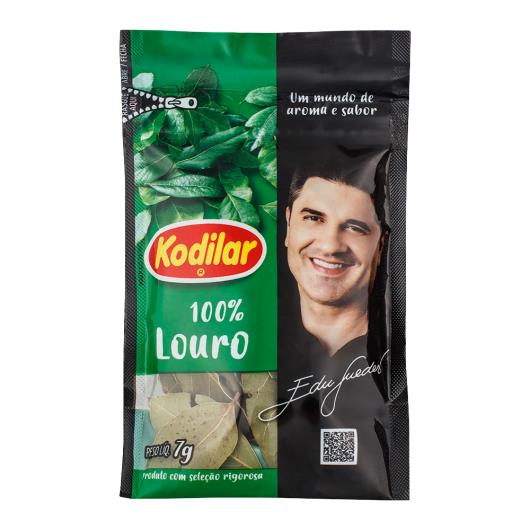 Louro Kodilar 7g - Imagem em destaque