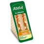 Sanduíche 30% Integral de Frango e Azeitona Ateliê 160g