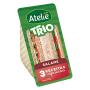 Sanduíche Salame Trio Ateliê 210g