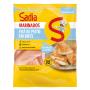 File de Peito de Frango em Bifes Sadia Marinados Zip 1kg
