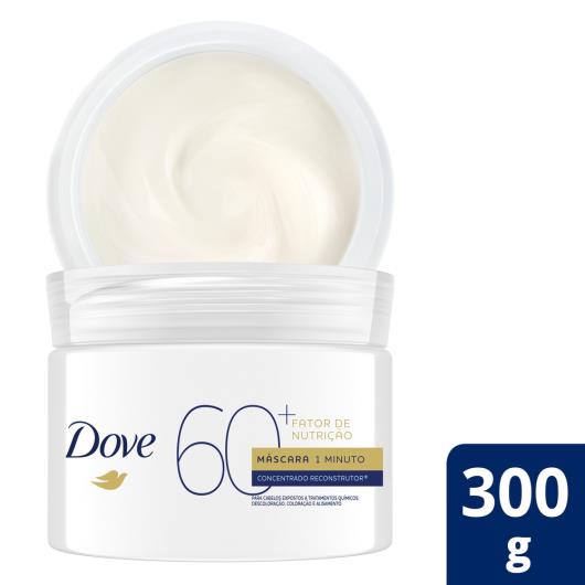 Creme de Tratamento Dove Fator Nutrição 60+ 300g - Imagem em destaque