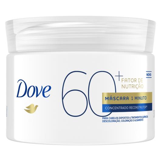 Creme de Tratamento Dove Fator Nutrição 60+ 300g - Imagem em destaque