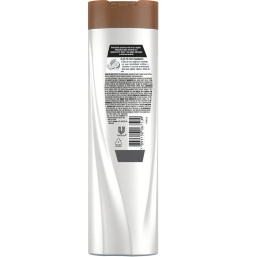 Shampoo bomba coco Seda 325ml - Imagem em destaque