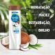 Shampoo bomba coco Seda 325ml - Imagem 1000032275-4.jpg em miniatúra