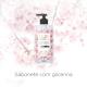 Sabonete líquido para mãos refil flor de cerejeira Lux 440ml - Imagem 1000032276-5.jpg em miniatúra