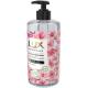 Sabonete líquido para mãos flor de cerejeira Lux 500ml - Imagem 1000032279-5.jpg em miniatúra