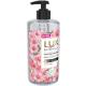 Sabonete líquido para mãos flor de cerejeira Lux 500ml - Imagem 1000032279-6.jpg em miniatúra