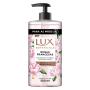 Sabonete líquido para mãos Rosas Francesas Lux 500ml