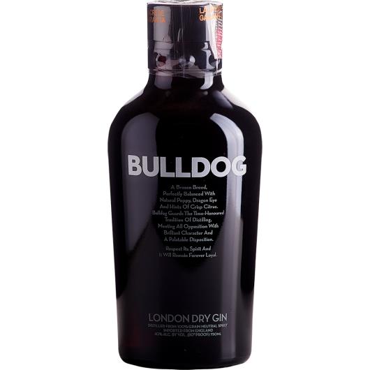 Gin dry Bulldog 750ml - Imagem em destaque
