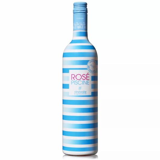 Vinho francês rosé Piscine 750ml - Imagem em destaque
