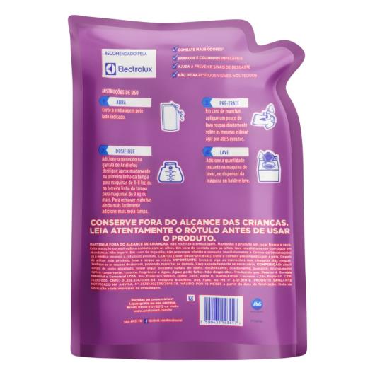 Lava-Roupas Concentrado Ariel Toque de Downy Sachê 1l Refil - Imagem em destaque