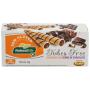 Wafer tubes sem glúten recheio chocolate Natural Life 50g