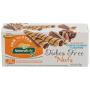 Wafer tubes sem glúten recheio creme de castanhas e cacau Natural Life 50g