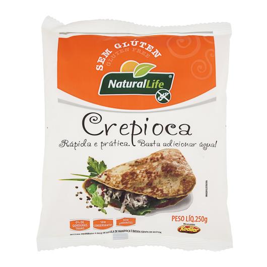 Crepioca sem glúten Natural Life 250g - Imagem em destaque