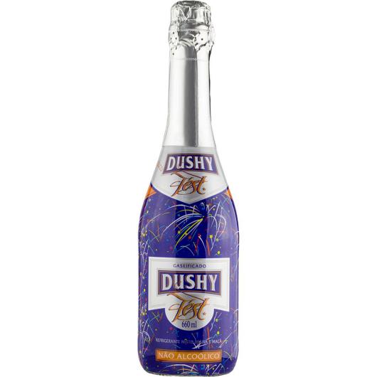 Refrigerante gaseificado frutas fest Dushy 660ml - Imagem em destaque