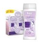 Kit 2 sabonetes líquido íntimo Hidrata Topz 200ml cada