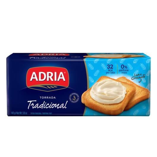 Torrada Adria Tradicional 142g - Imagem em destaque