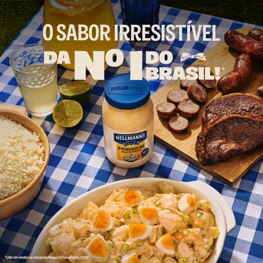 Kit 2 maionese Hellmann's leve mais pague menos 1kg - Imagem em destaque
