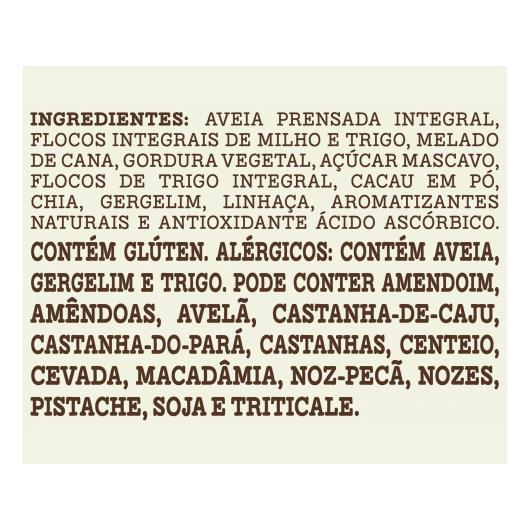 Granola Mãe Terra Cacau 800g - Imagem em destaque