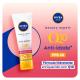 Protetor Solar Facial Anti-Idade FPS 60 Nivea Q10 Sun Beauty Expert Caixa 50g - Imagem 4005900646491-(2).jpg em miniatúra