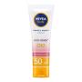 NIVEA SUN Protetor Solar UV Face Q10 Anti-Idade FPS 50 50ml