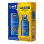 Protetor solar Nivea Sun FPS50 200ml grátis protetor solar FPS50 100ml