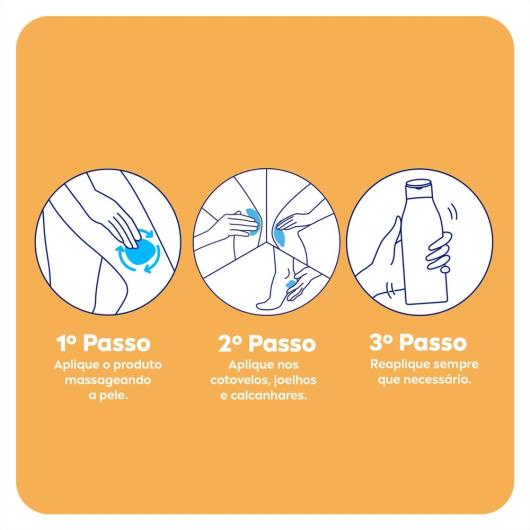 NIVEA Loção Hidratante Óleos Essenciais Flor de Laranjeira & Óleo de Abacate 200ml - Imagem em destaque