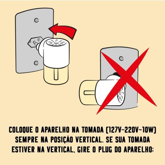 Repelente Elétrico Líquido SBP 45 Noites Cheiro Suave Novo Aparelho + Refil - Imagem em destaque