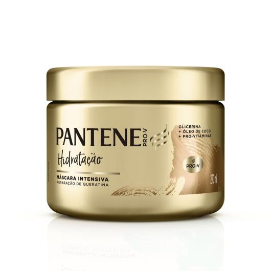 Máscara de Tratamento Pantene Hidratação 270ml - Imagem em destaque