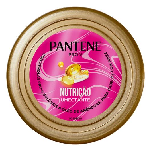 Máscara capilar tratamento nutrição umectante Pantene 270ml - Imagem em destaque