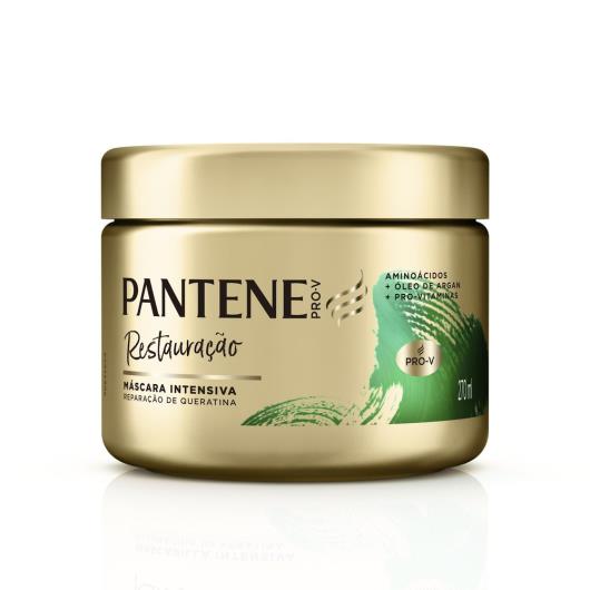 Máscara Capilar Restauração Pantene 270ml - Imagem em destaque